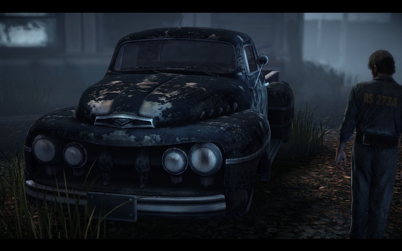 Silent Hill: Downpour Screenshot 7