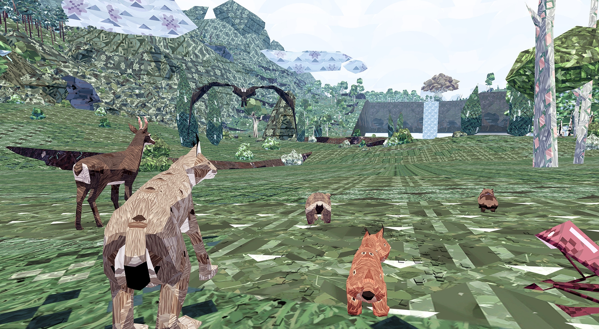 Meadow Screenshot 1