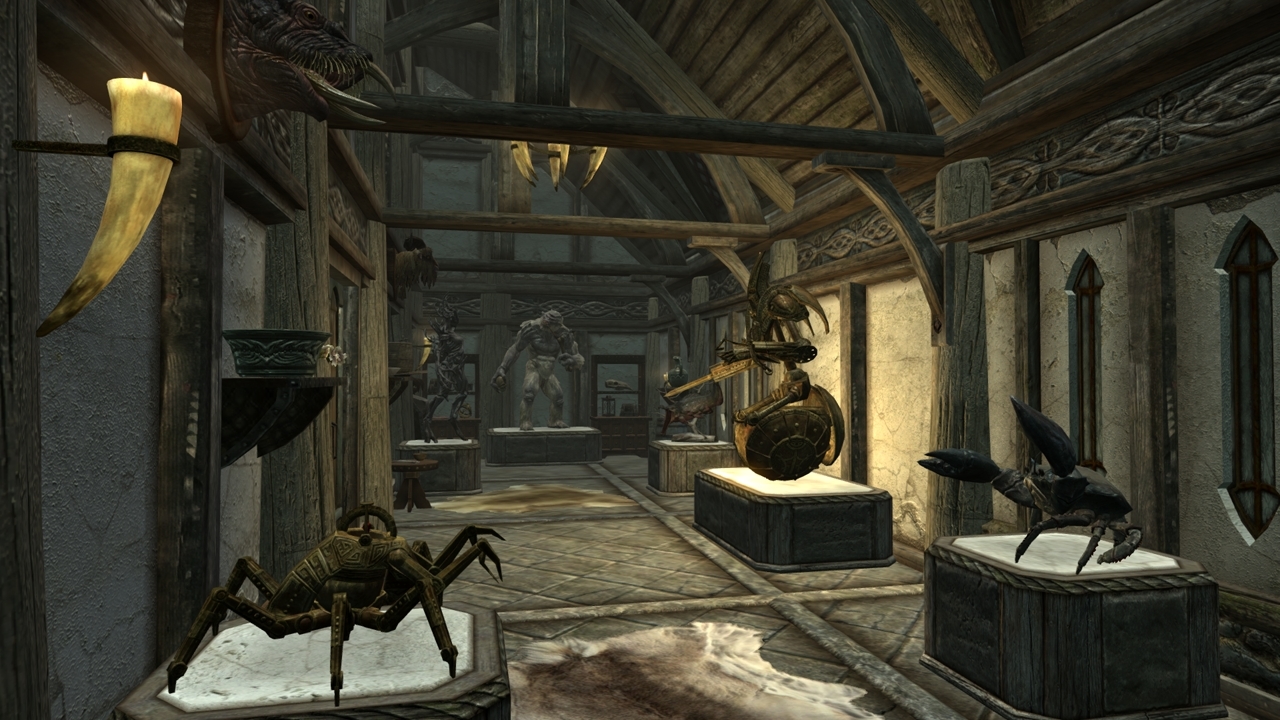 The Elder Scrolls V: Skyrim - Hearthfire Screenshot 5