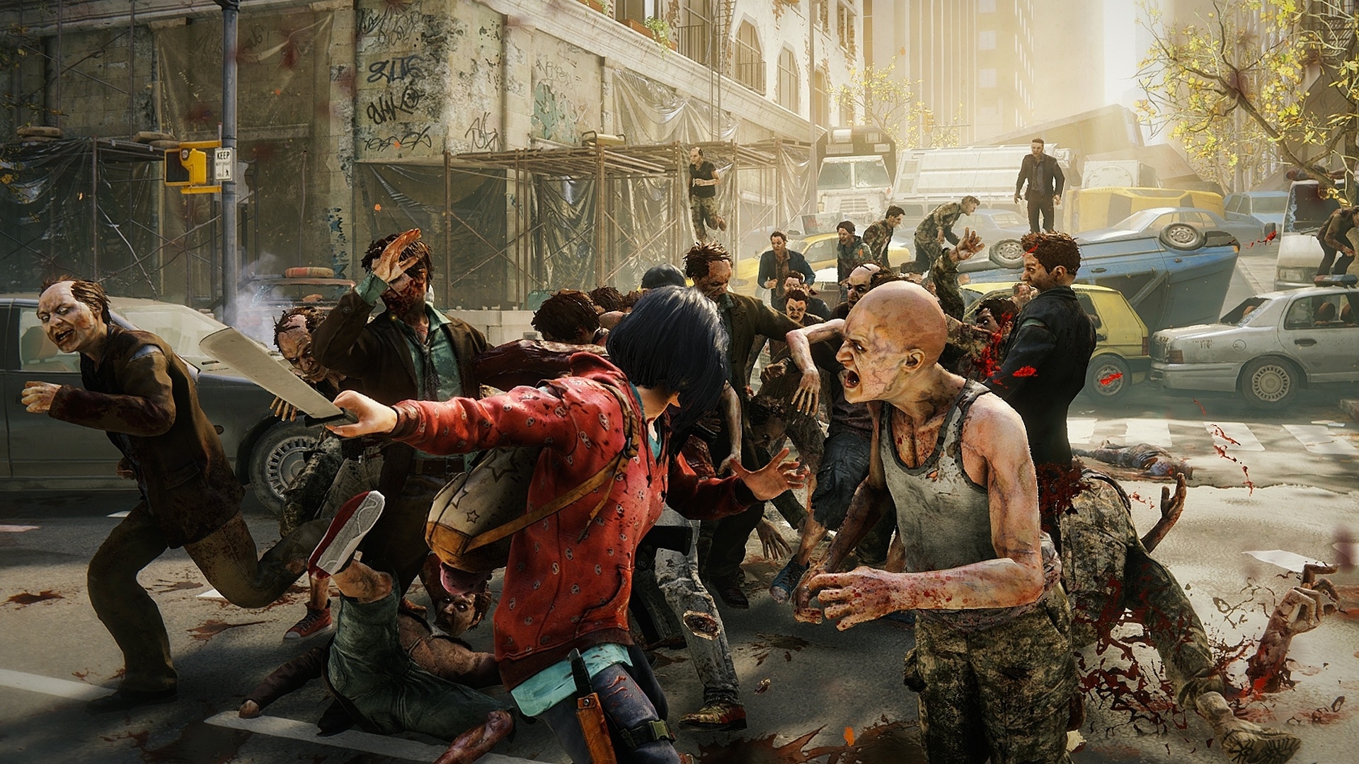 World War Z (2019) Screenshot 4