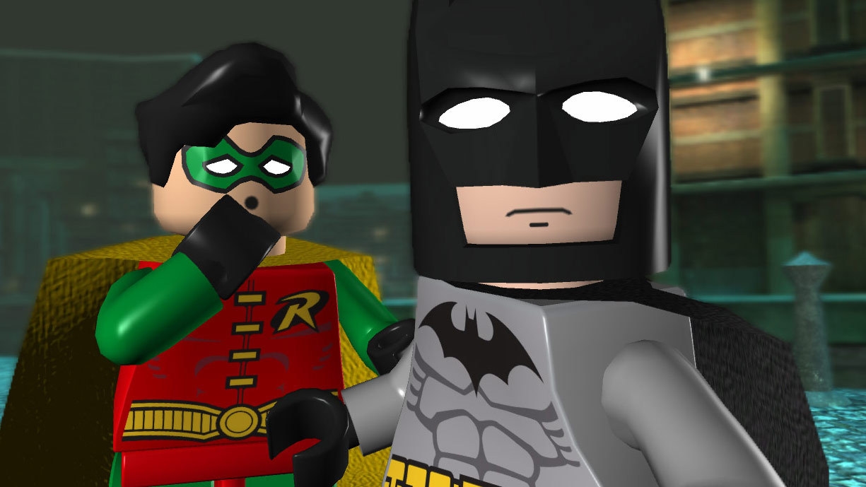 LEGO Batman Screenshot 6