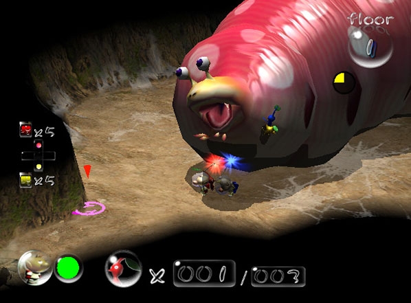 Pikmin 2 Screenshot 7