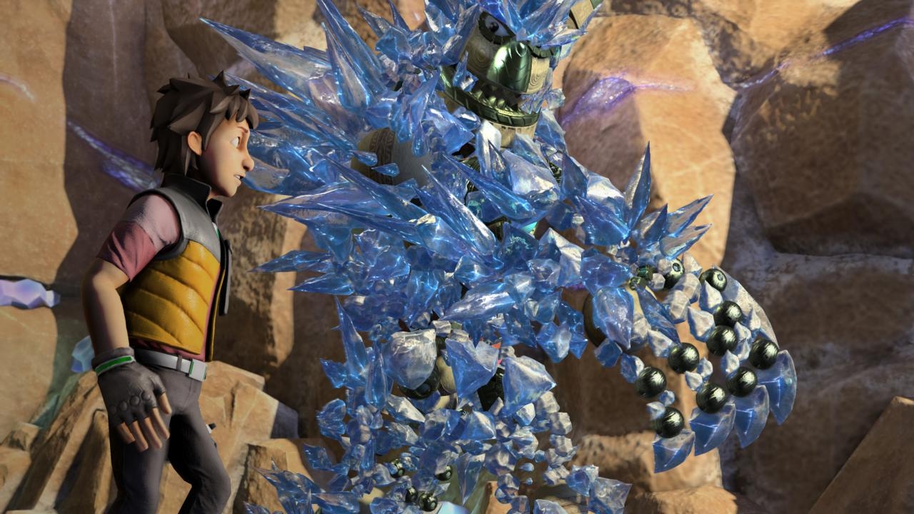 Knack Screenshot 4