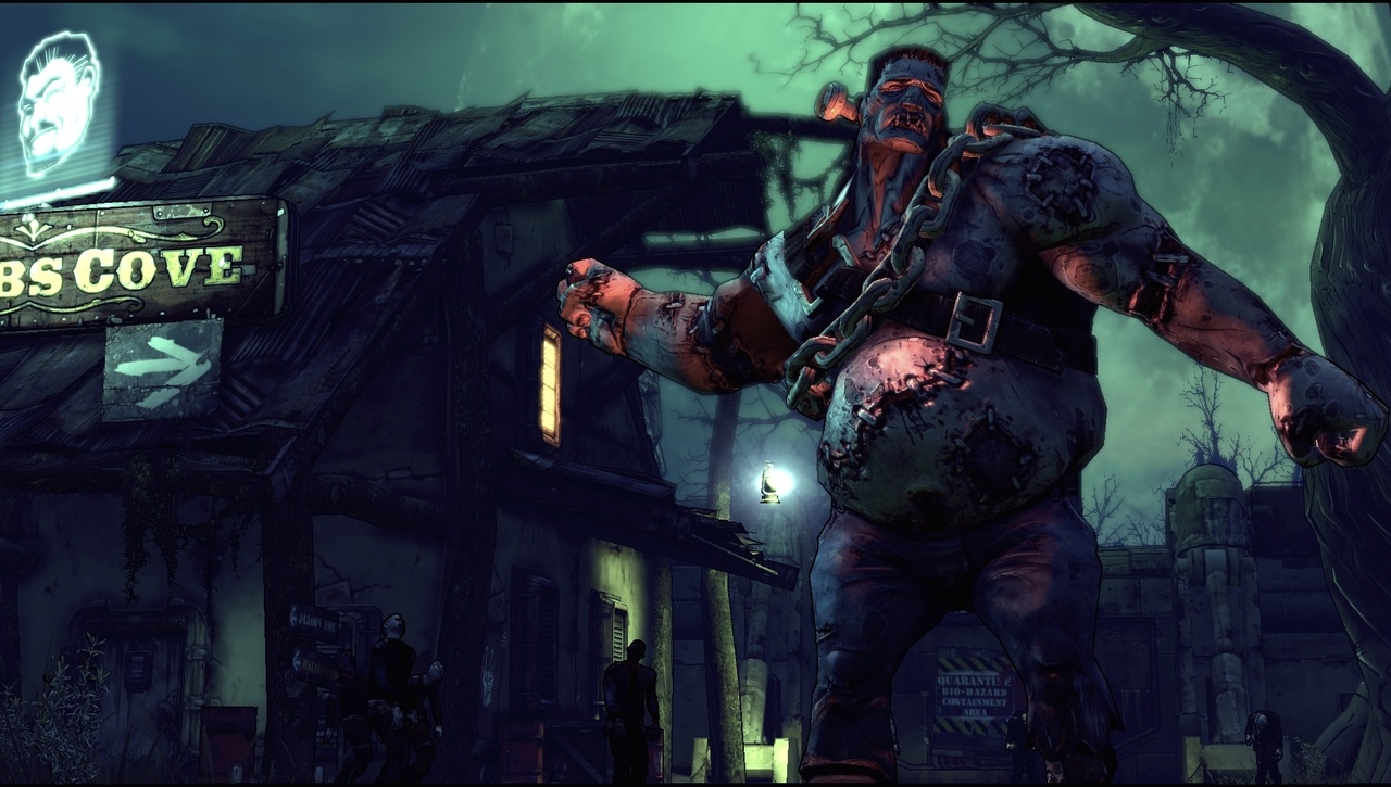 Borderlands: Zombie Island of Dr. Ned Screenshot 2
