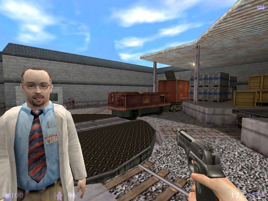 Half-Life: Blue Shift Screenshot 2