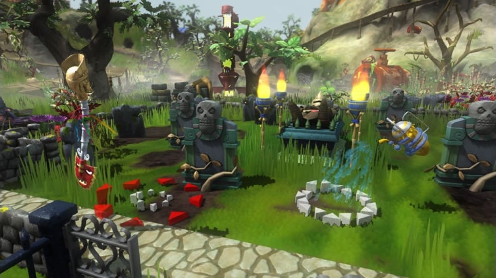Viva Piñata: TIP Screenshot 4