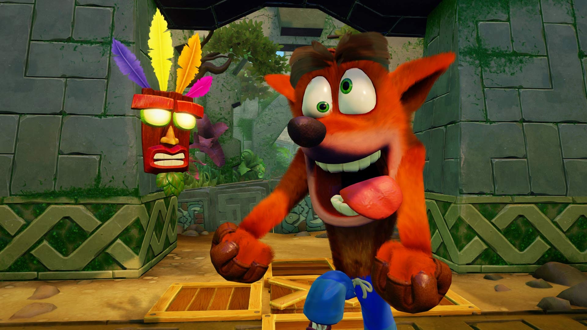 Crash Bandicoot N. Sane Trilogy Screenshot 5