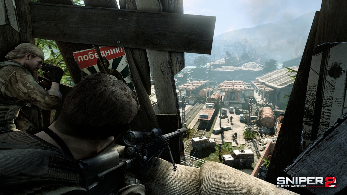 Sniper: Ghost Warrior 2 Screenshot 3
