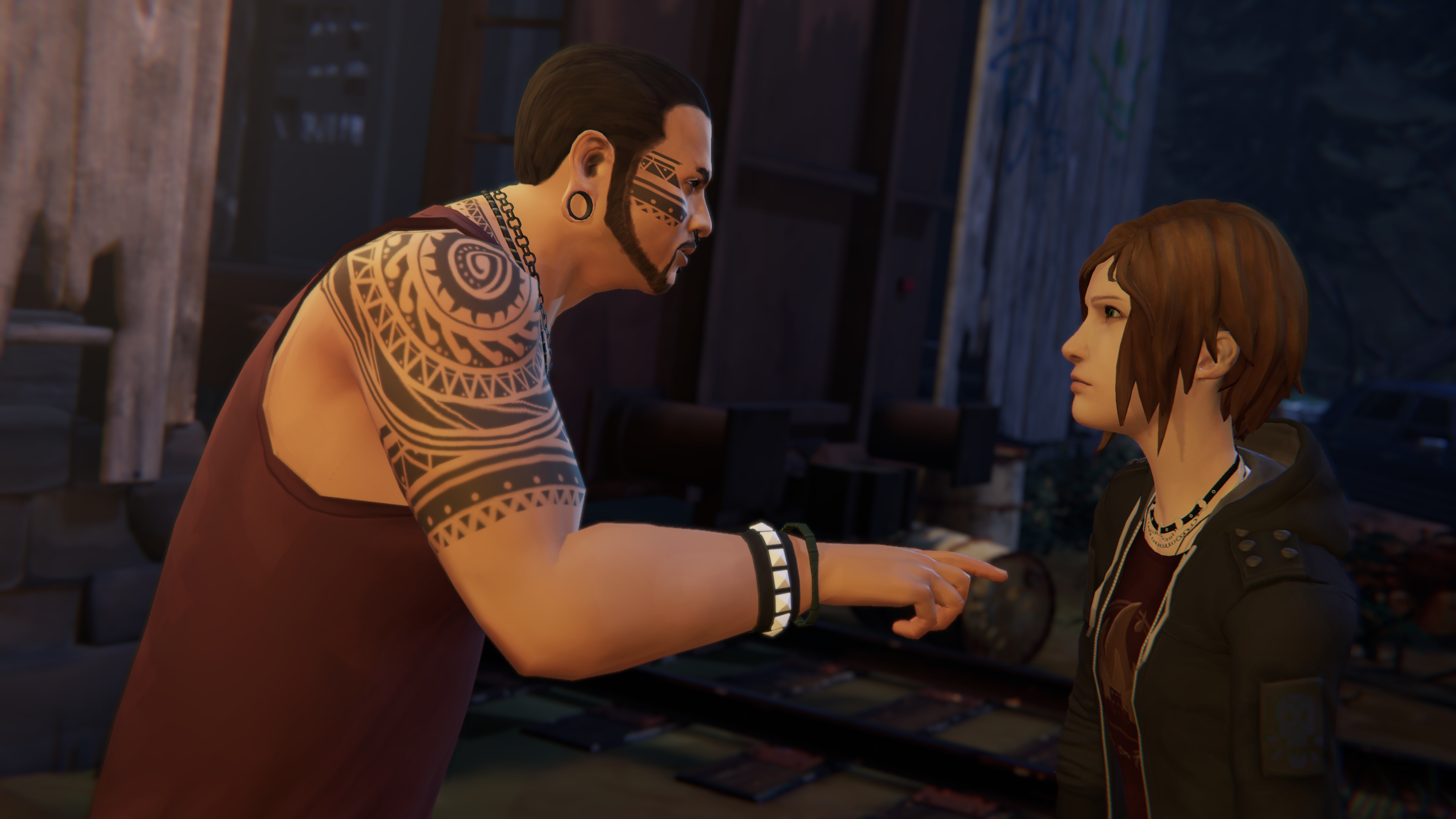Life is Strange: Before the Storm - Episode 1: Awake Screenshot 3
