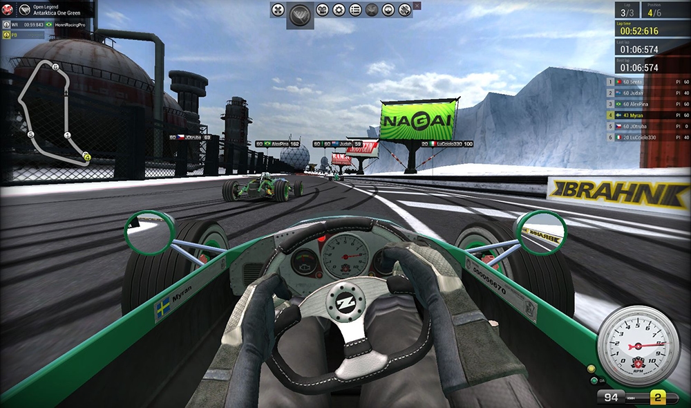 Victory: The Age of Racing Screenshot 6