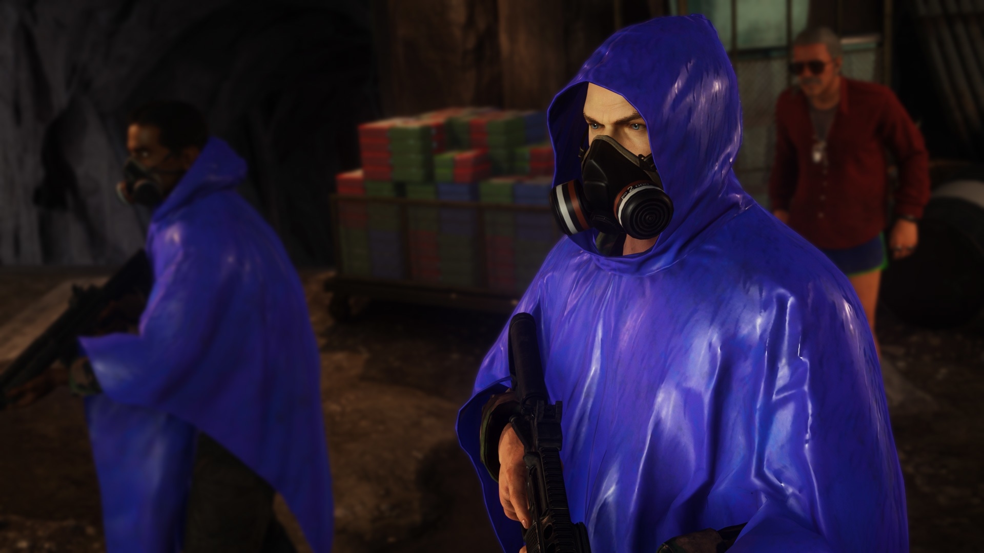 HITMAN 2 - Santa Fortuna Pack Screenshot 4