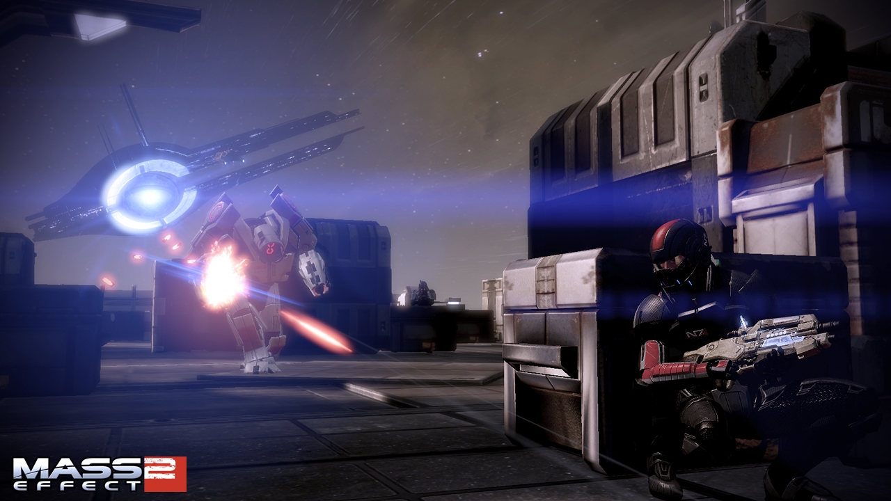 Mass Effect 2: Arrival Screenshot 6