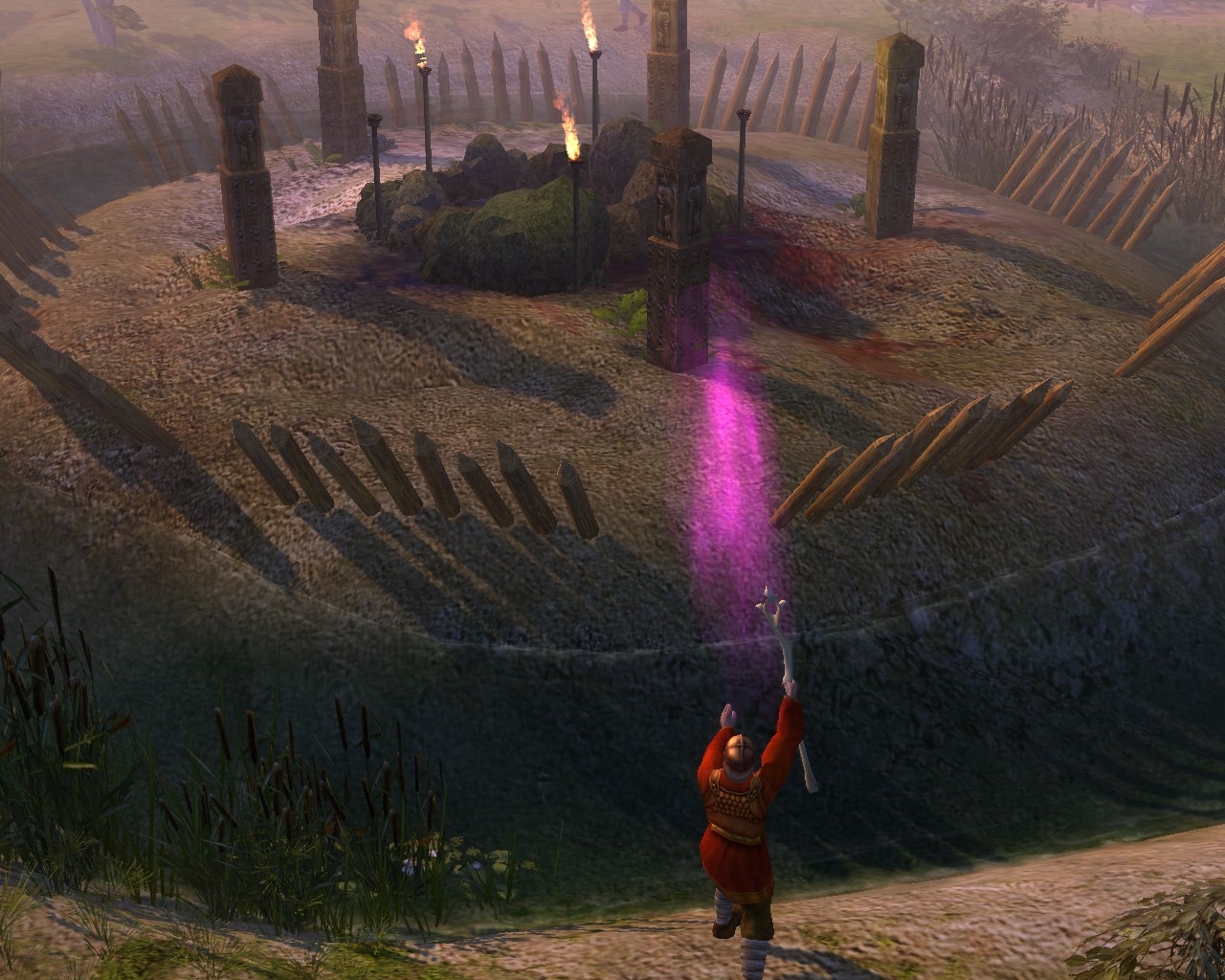 Konung 3: Ties of the Dynasty Screenshot 3