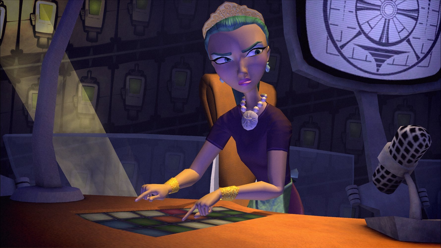 Sam & Max: The Devil's Playhouse - Episode 5: The City That Dares Not Sleep Screenshot 4