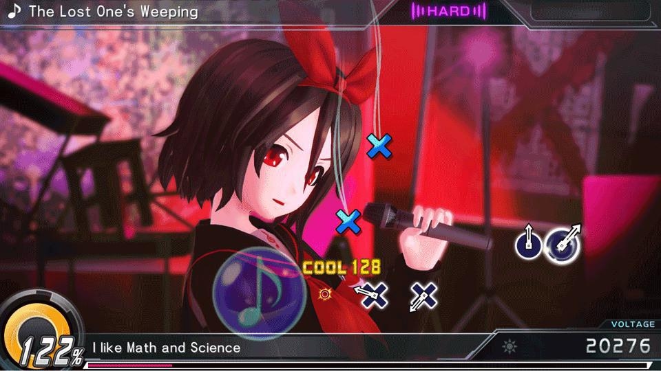 Hatsune Miku: Project DIVA X Screenshot 4