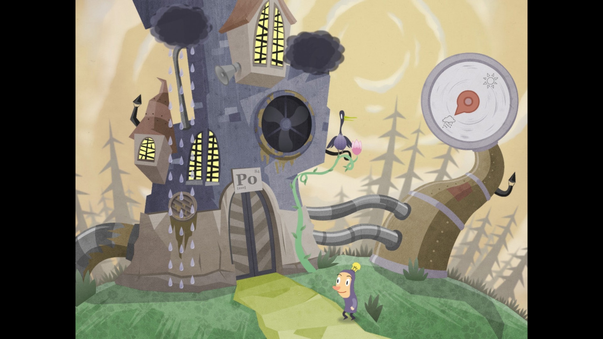Hamlet or the Last Game without MMORPG Features, Shaders ... Screenshot 2