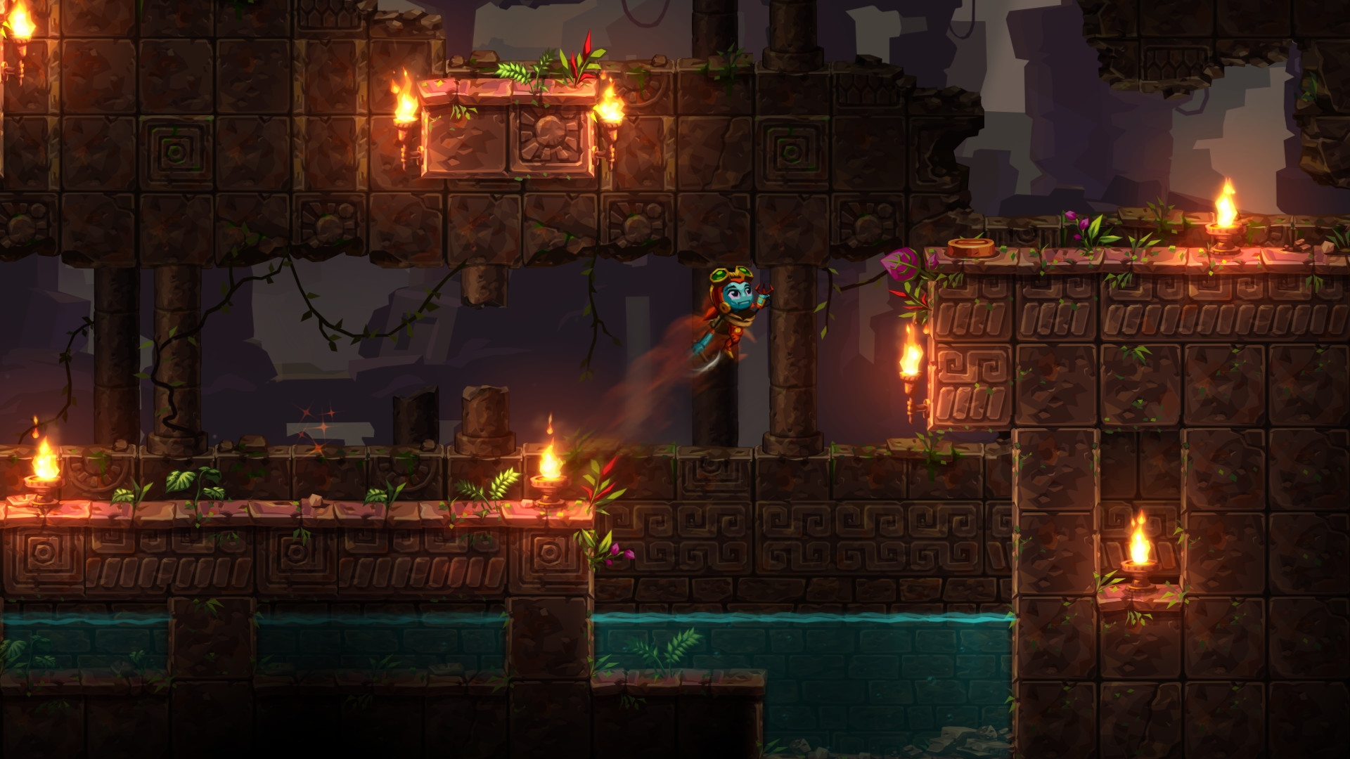 SteamWorld Dig 2 Screenshot 5
