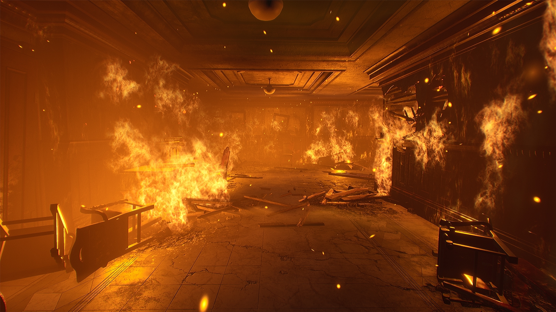 Vampire: The Masquerade – Bloodlines 2 Screenshot 7