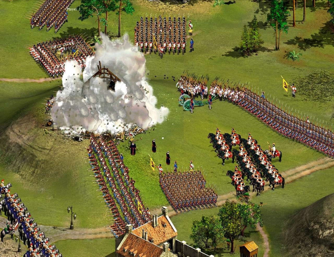Cossacks 2: Napoleonic Wars Screenshot 3