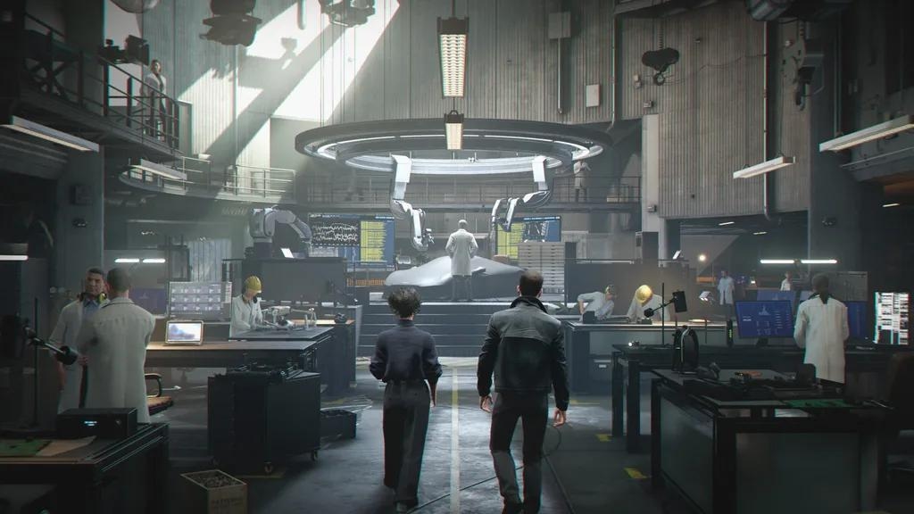 007 First Light Screenshot 3