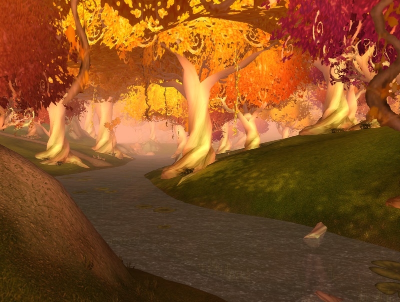 World of Warcraft: The Burning Crusade Screenshot 3