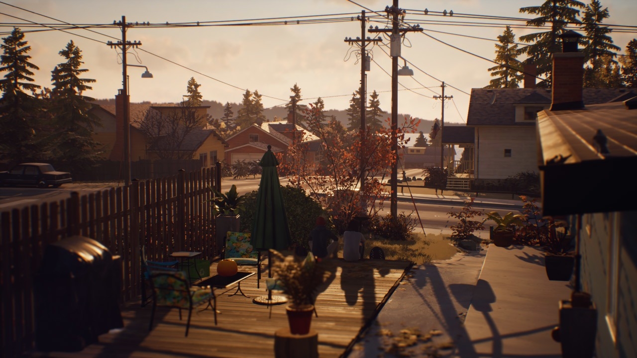 Life is Strange 2 - Episode 1 Screenshot 3