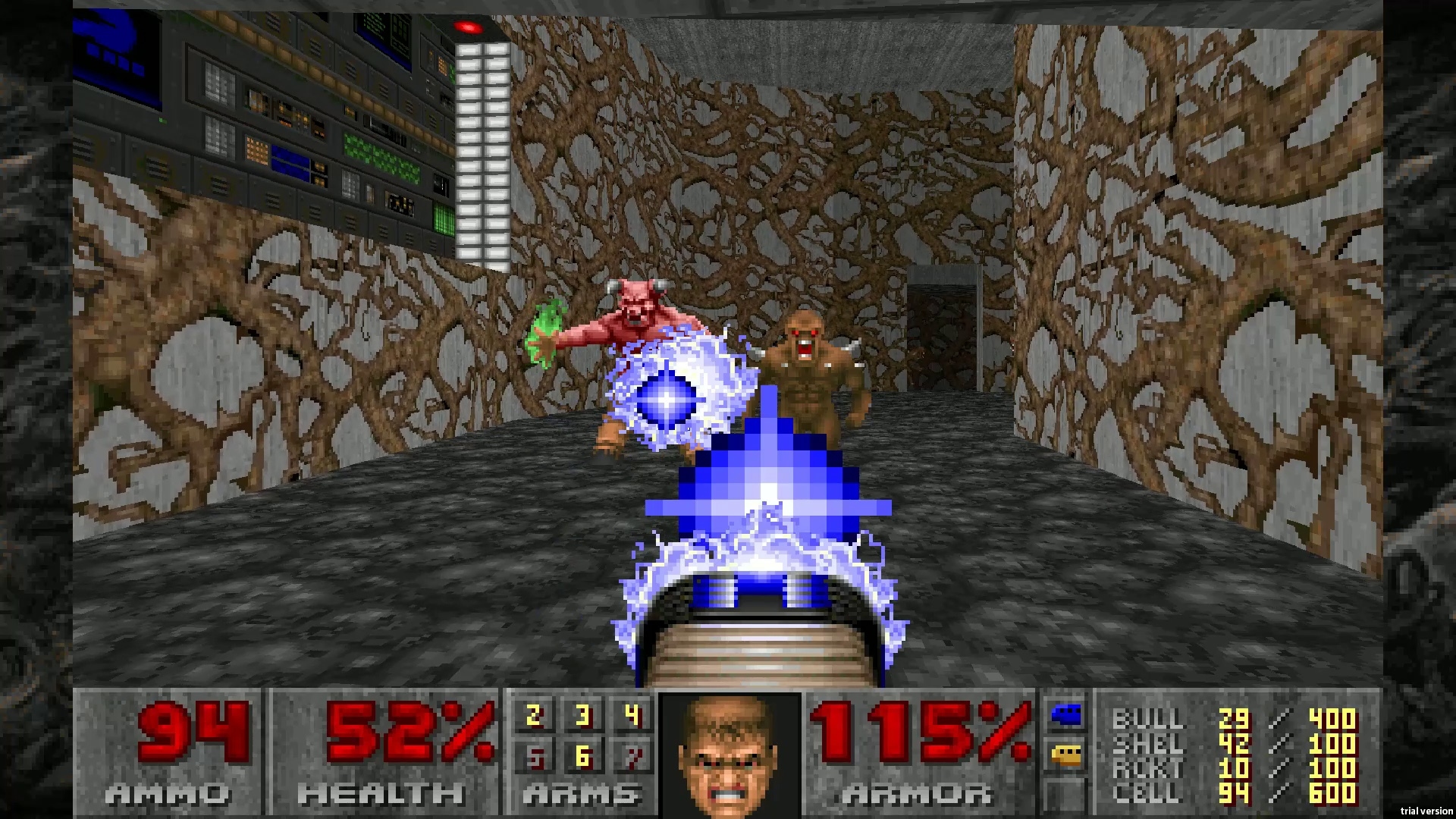 DOOM (25th anniversary) Screenshot 2