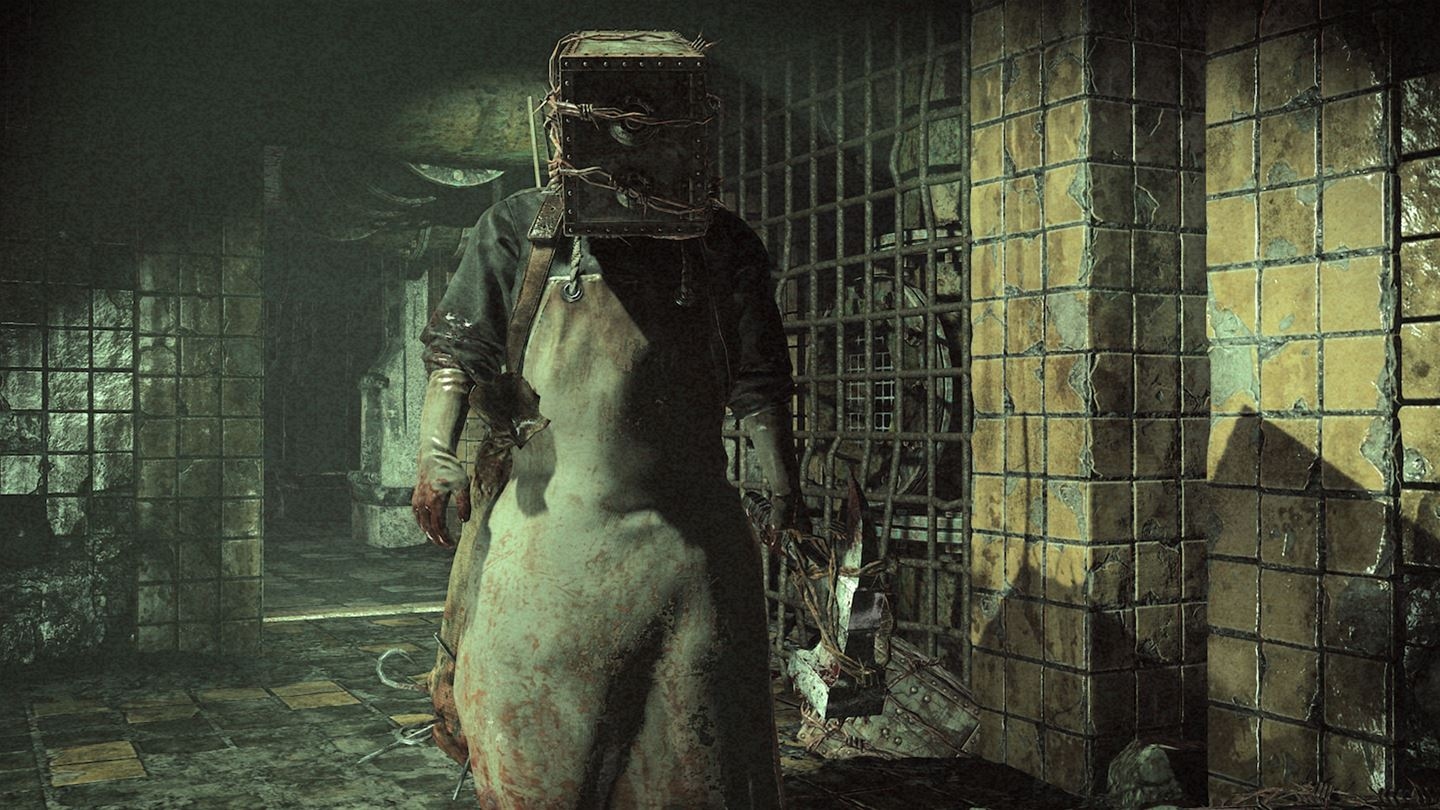 The Evil Within Screenshot 7