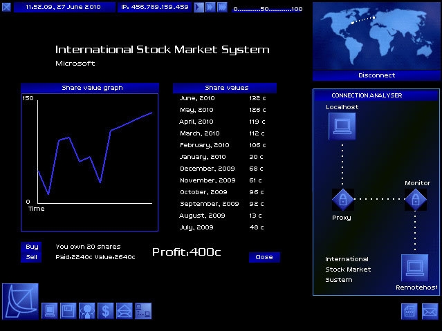 Uplink Screenshot 2