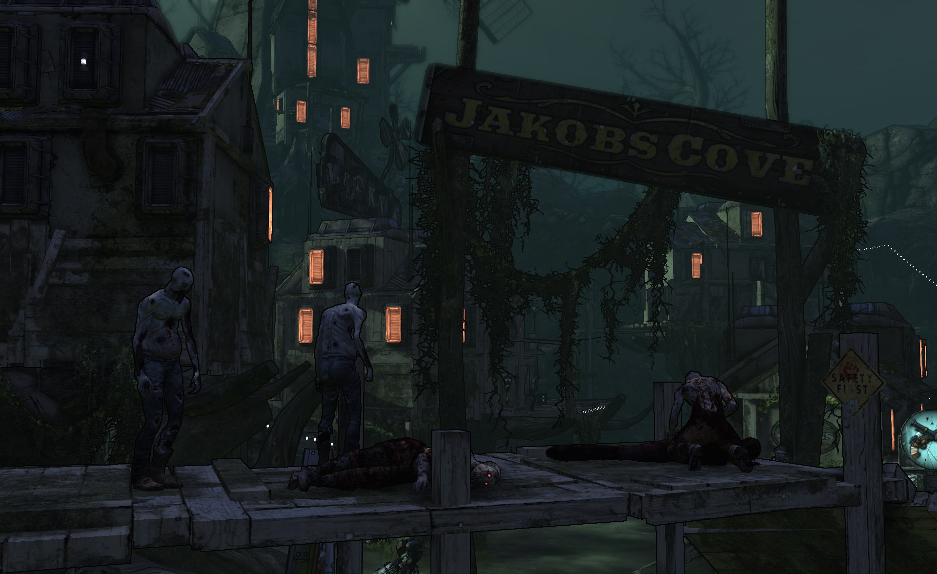 Borderlands: Zombie Island of Dr. Ned Screenshot 3