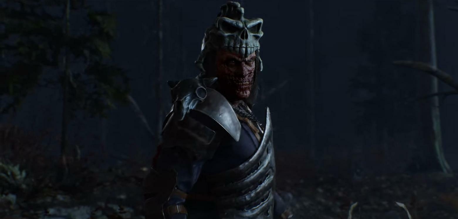Evil Dead: The Game Screenshot 5