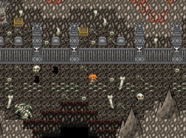 Elements: Soul of Fire Screenshot 2