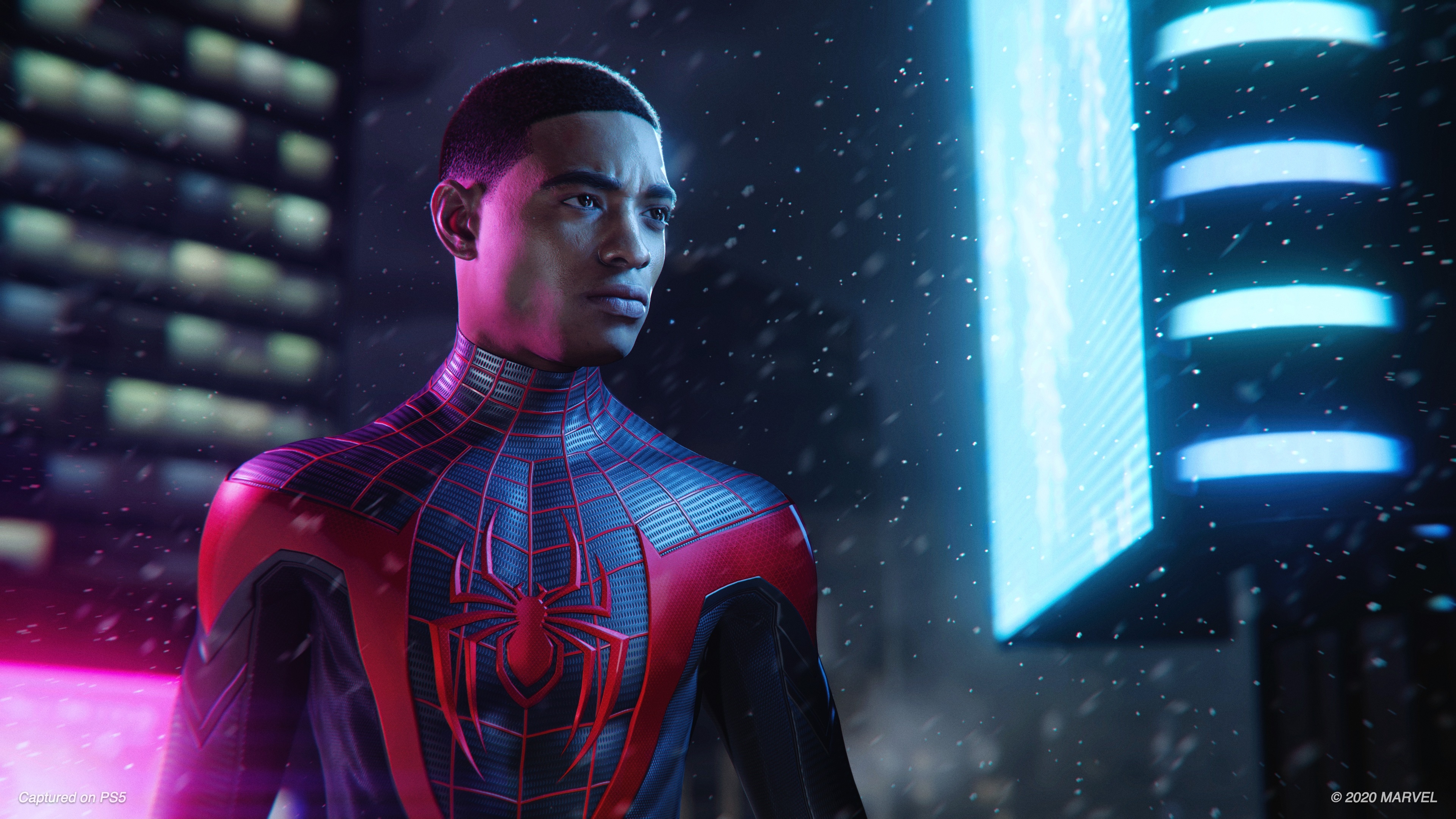 Marvel's Spider-Man: Miles Morales Screenshot 2