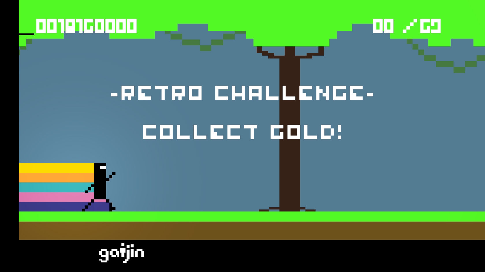 BIT.TRIP RUNNER Screenshot 7