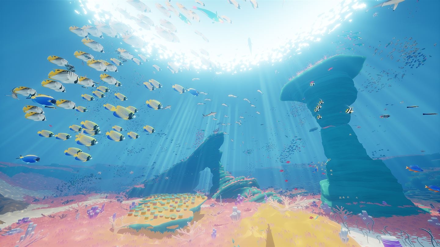 ABZU Screenshot 4