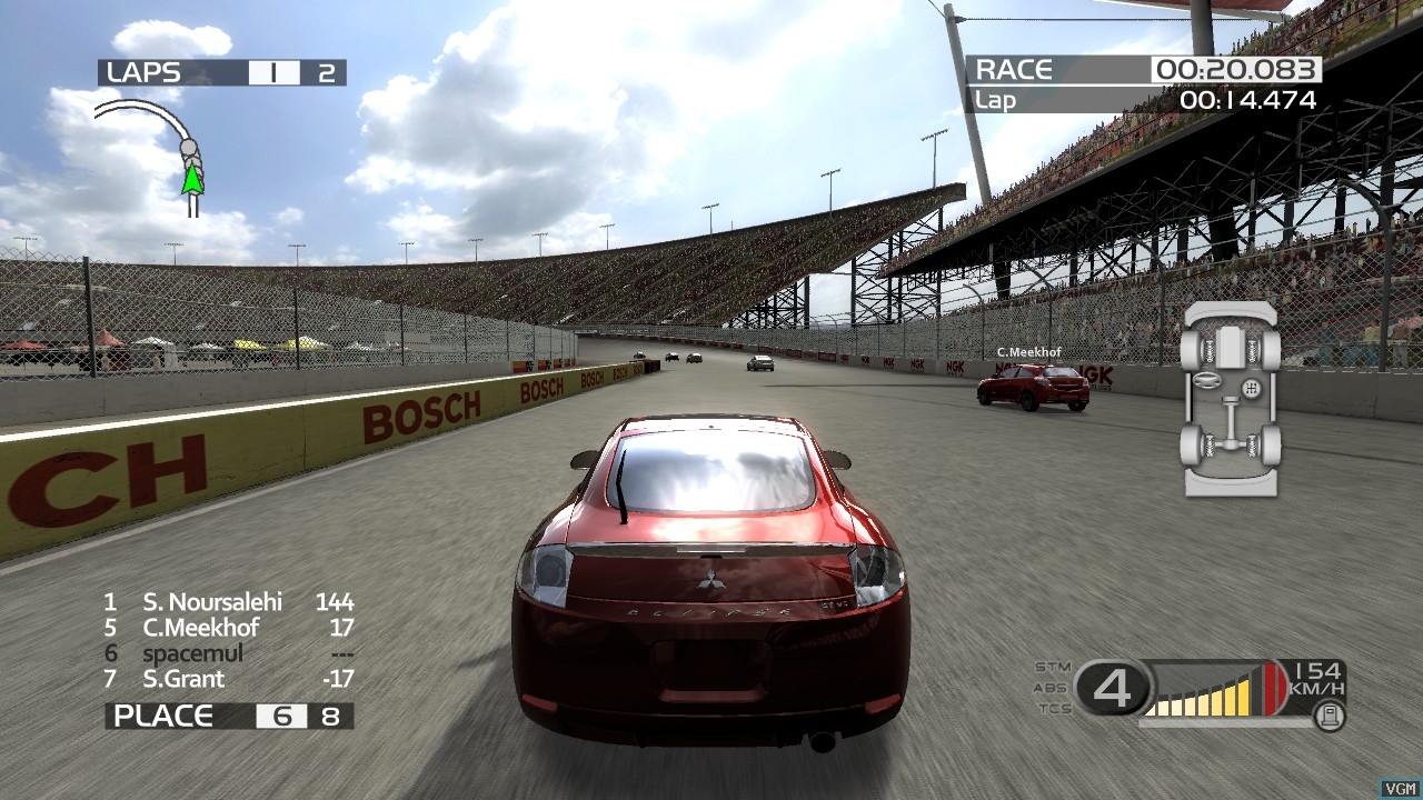 Forza Motorsport 2 Screenshot 5