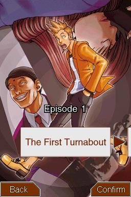 Phoenix Wright: Ace Attorney Screenshot 7