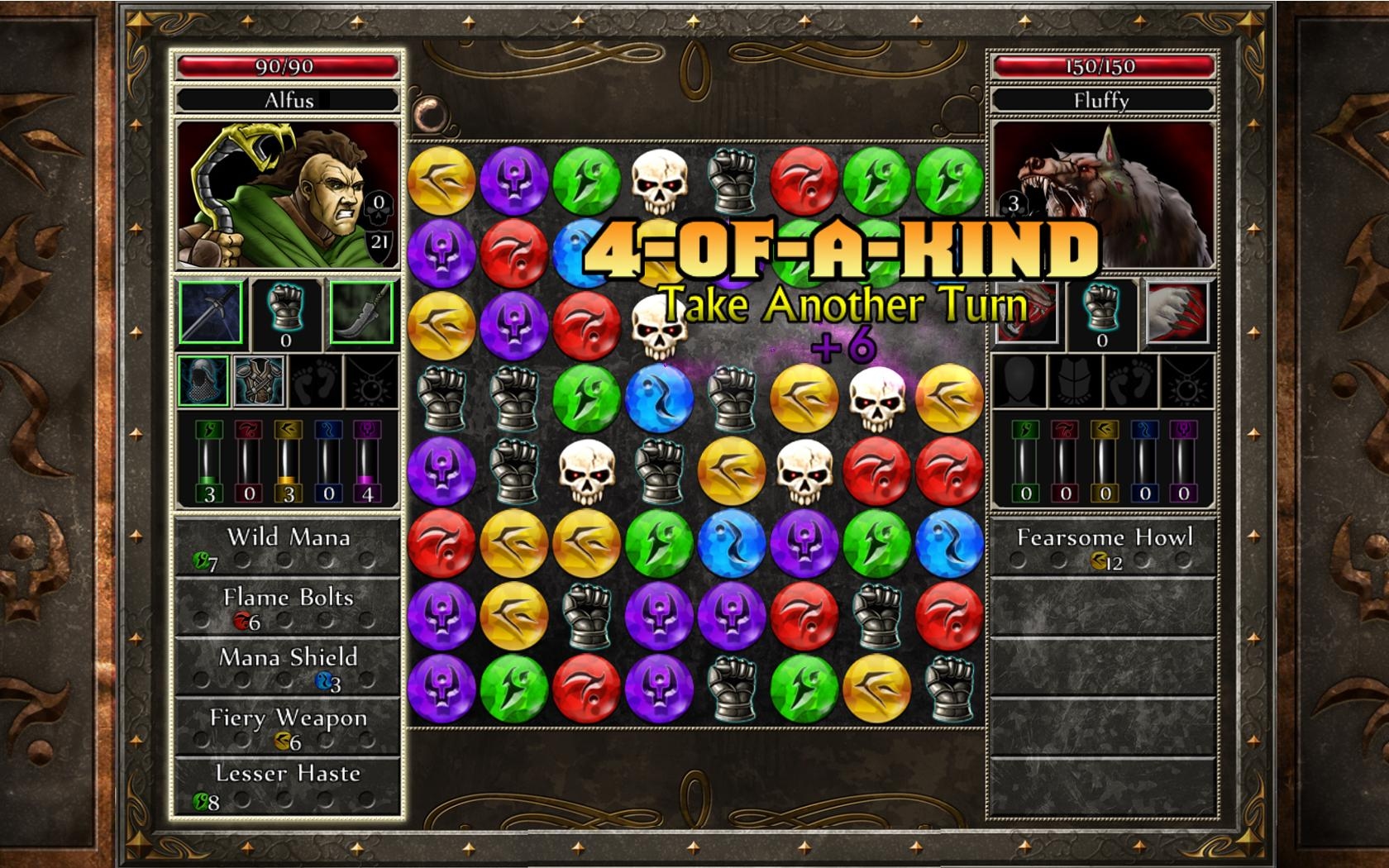 Puzzle Quest 2 Screenshot 6