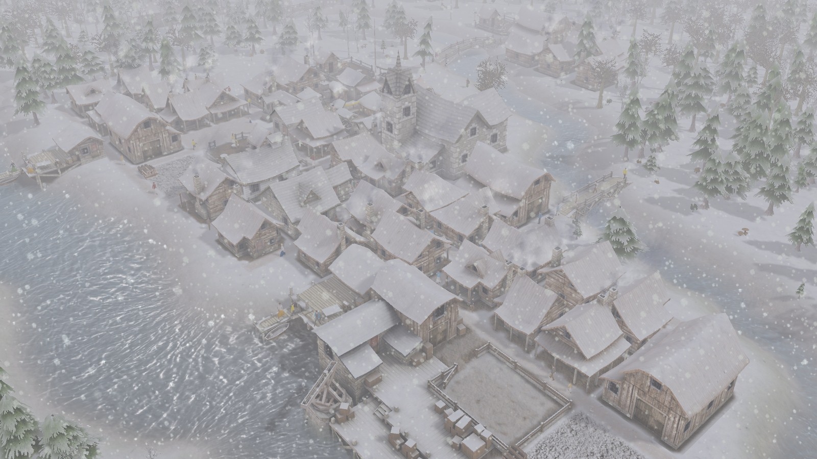 Banished Screenshot 4
