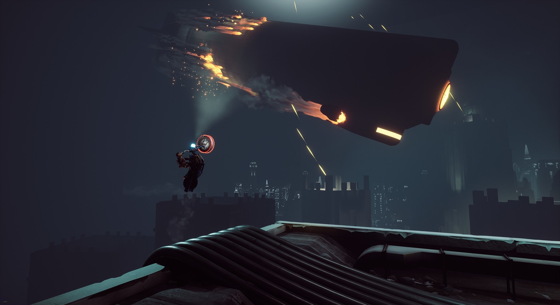 Steel Rats Screenshot 7