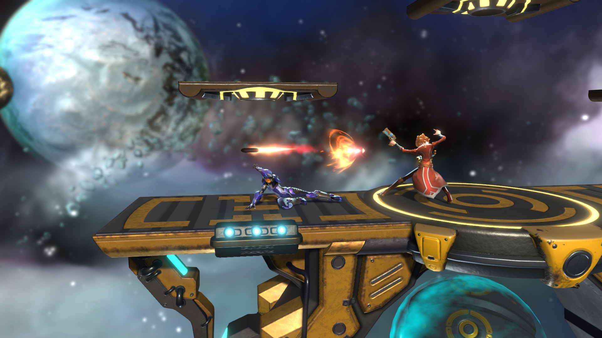 Icons: Combat Arena Screenshot 3