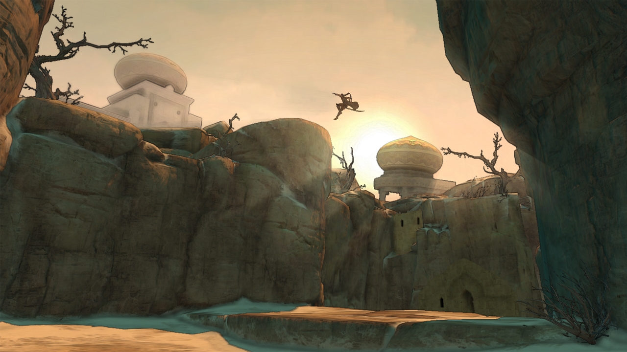 Prince of Persia (2008) Screenshot 3