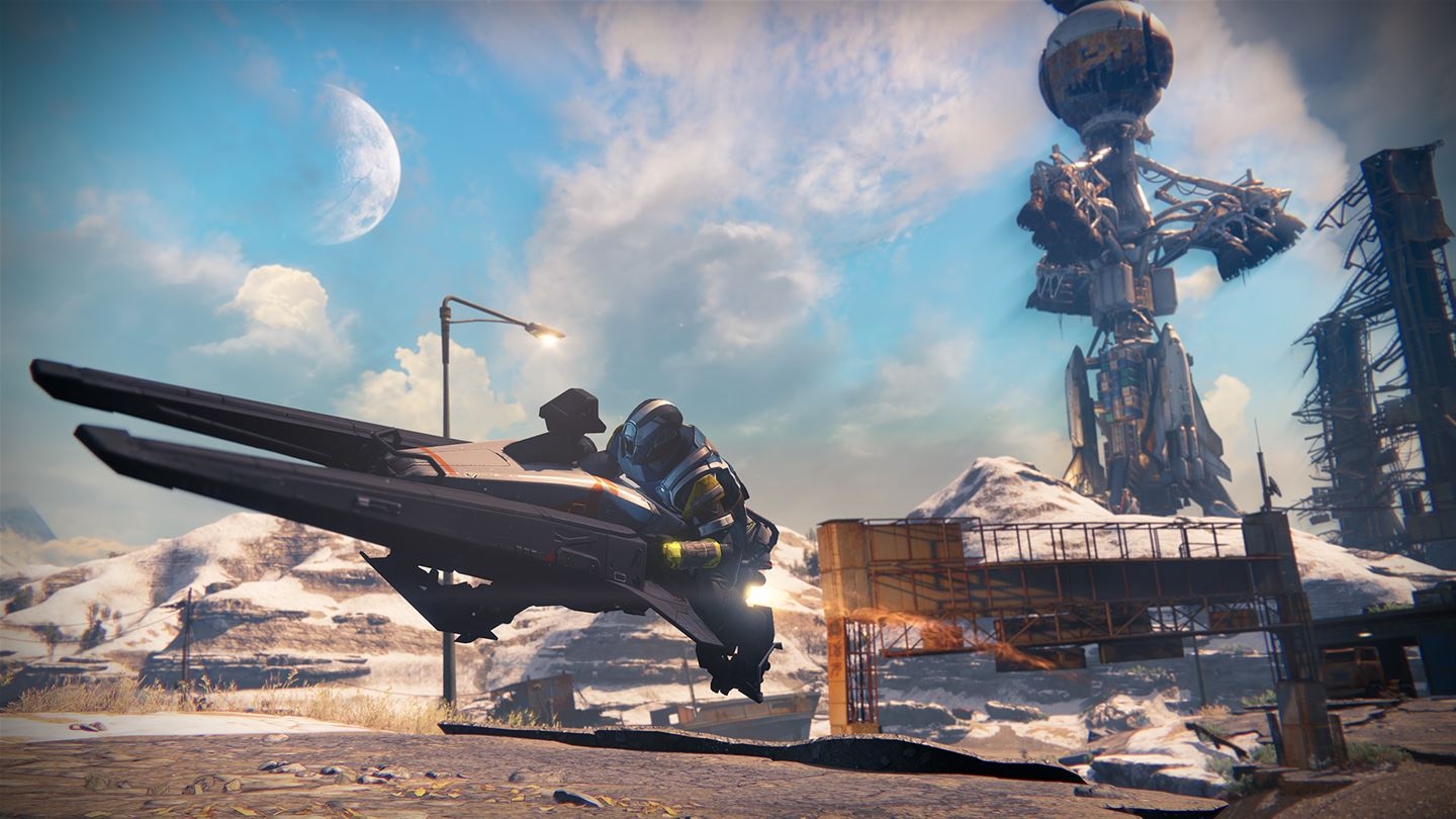 Destiny Screenshot 5