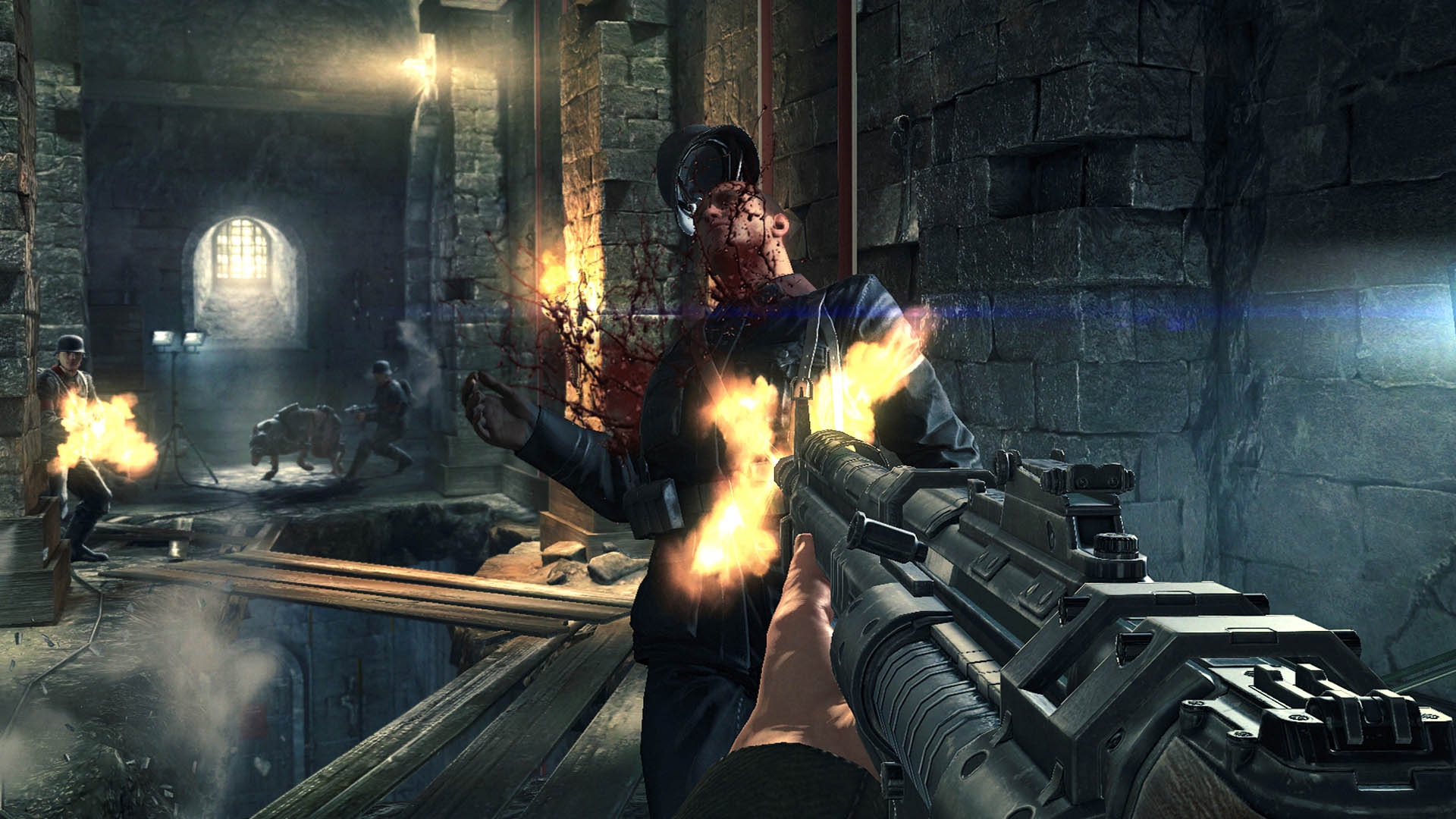Wolfenstein: The New Order Screenshot 2