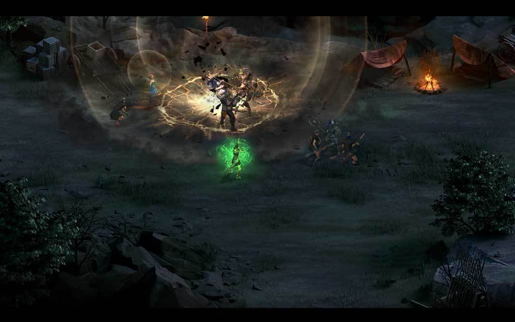Tyranny - Tales from the Tiers Screenshot 2