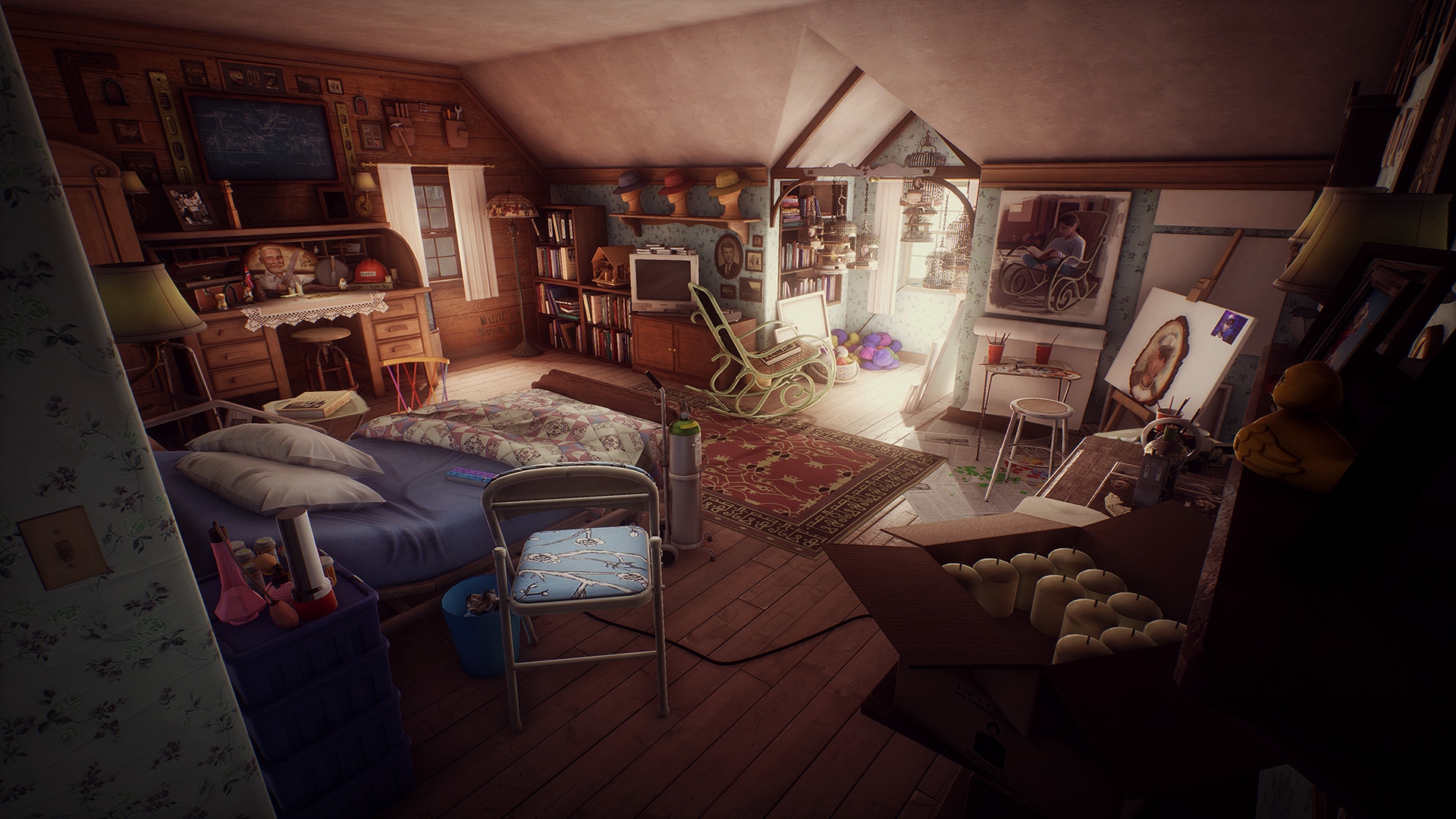 What Remains of Edith Finch Screenshot 7