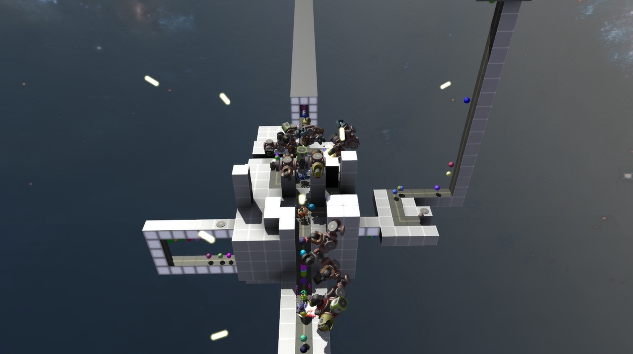 Terrorhedron Screenshot 1