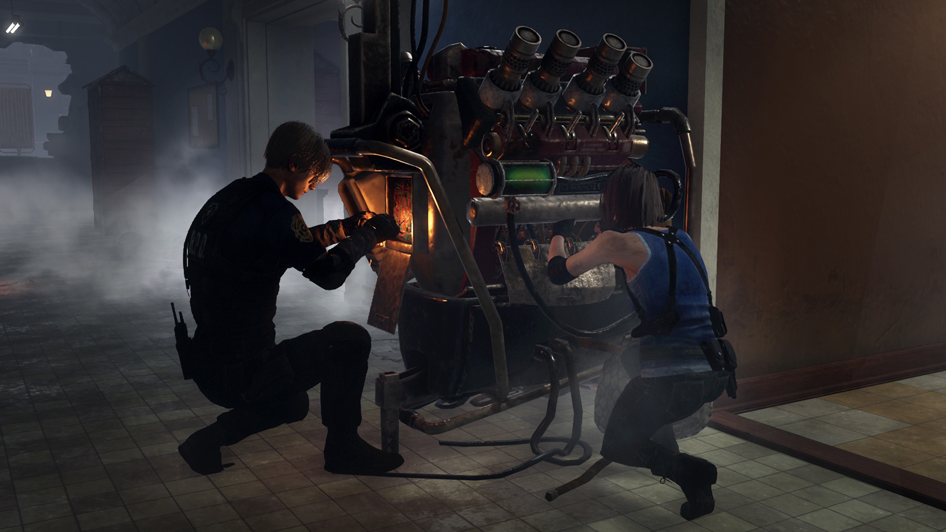 Dead by Daylight - Resident Evil Screenshot 4