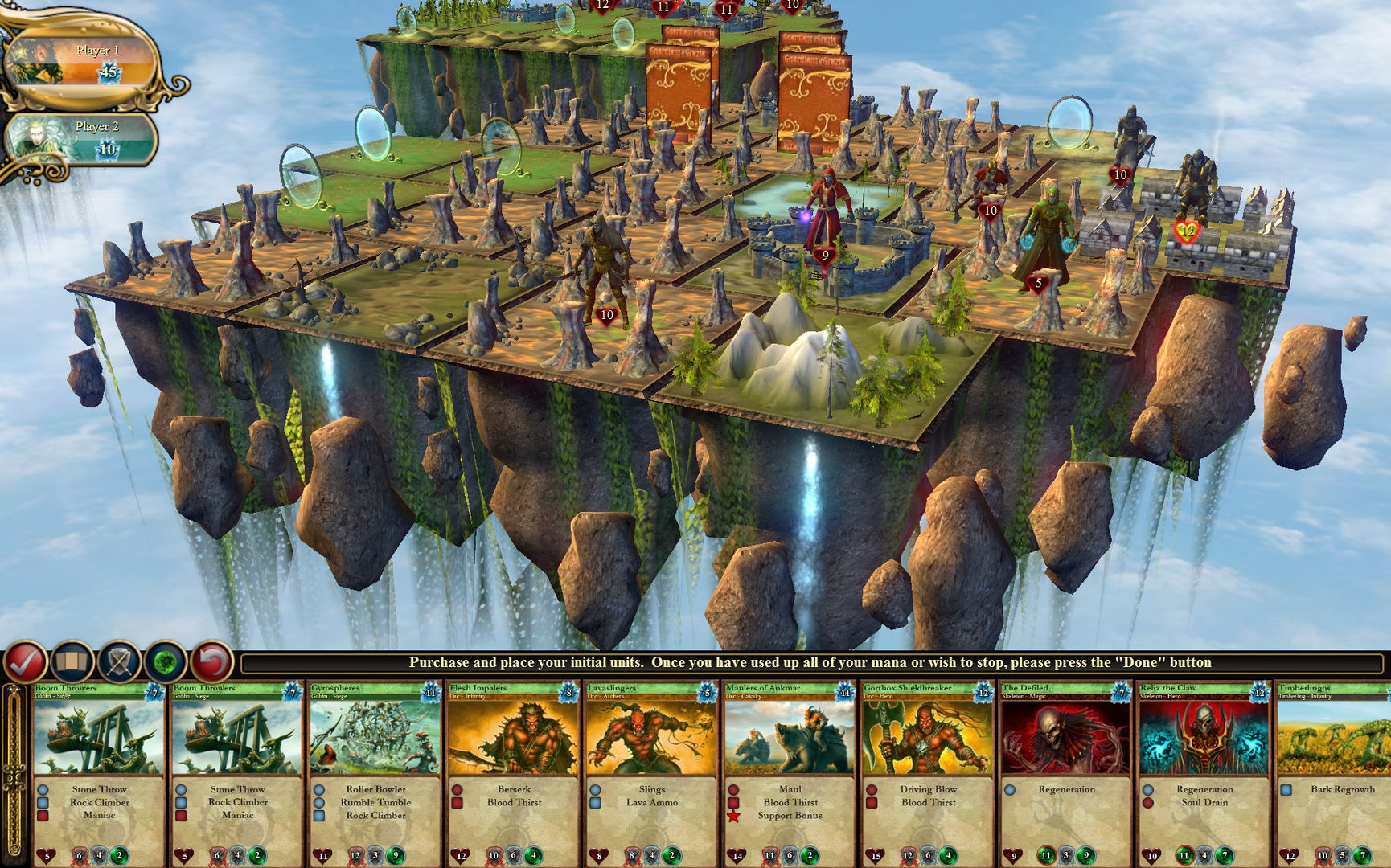 Guardians of Graxia Screenshot 6