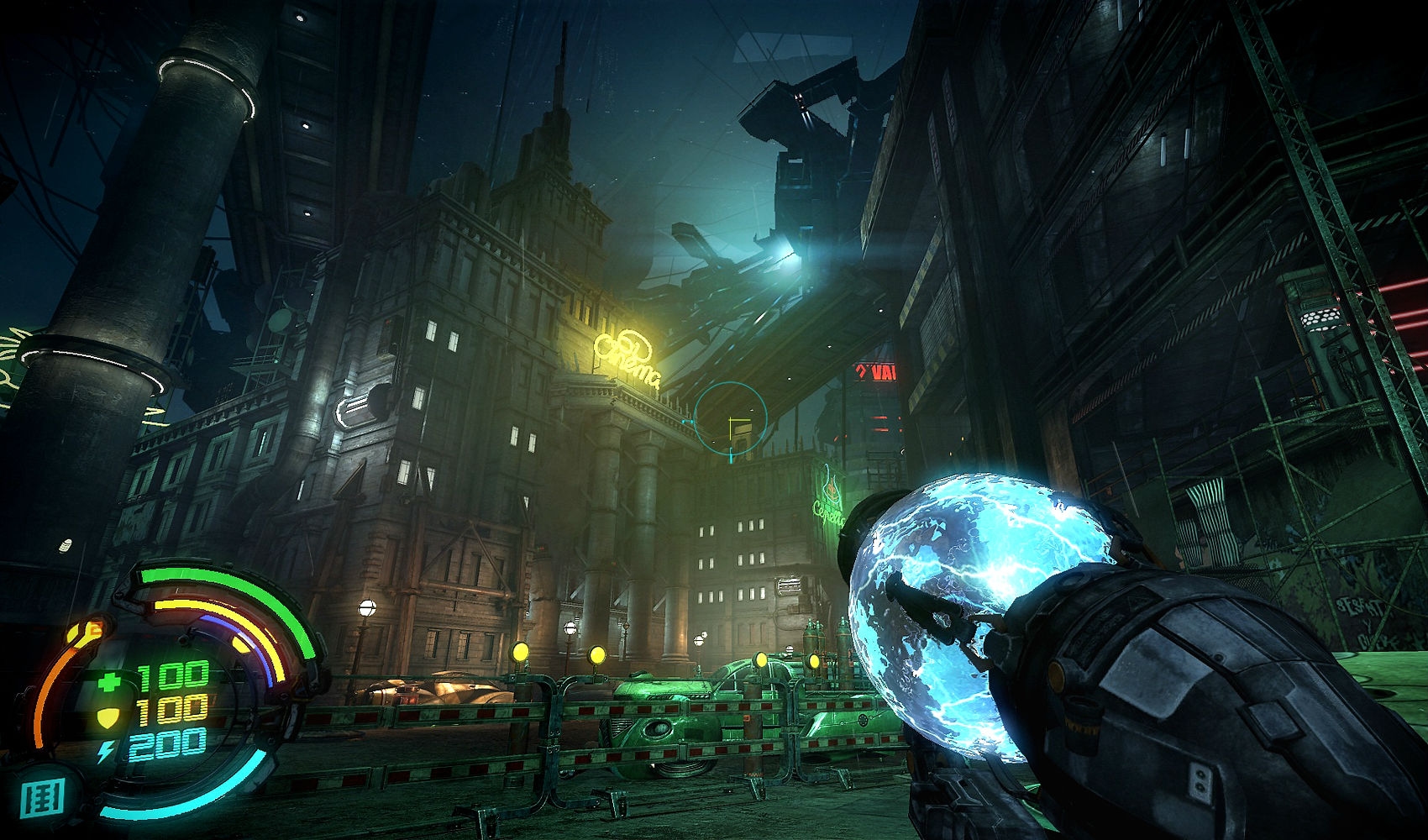 Hard Reset Screenshot 7